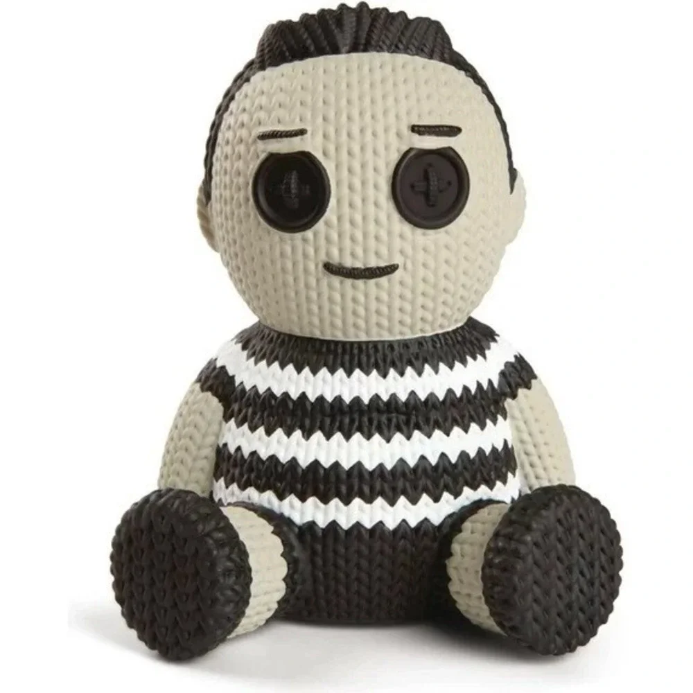 Handmade by Robots The Addams Family Pugsley Addams Knit Series 099 Vinyl Figure